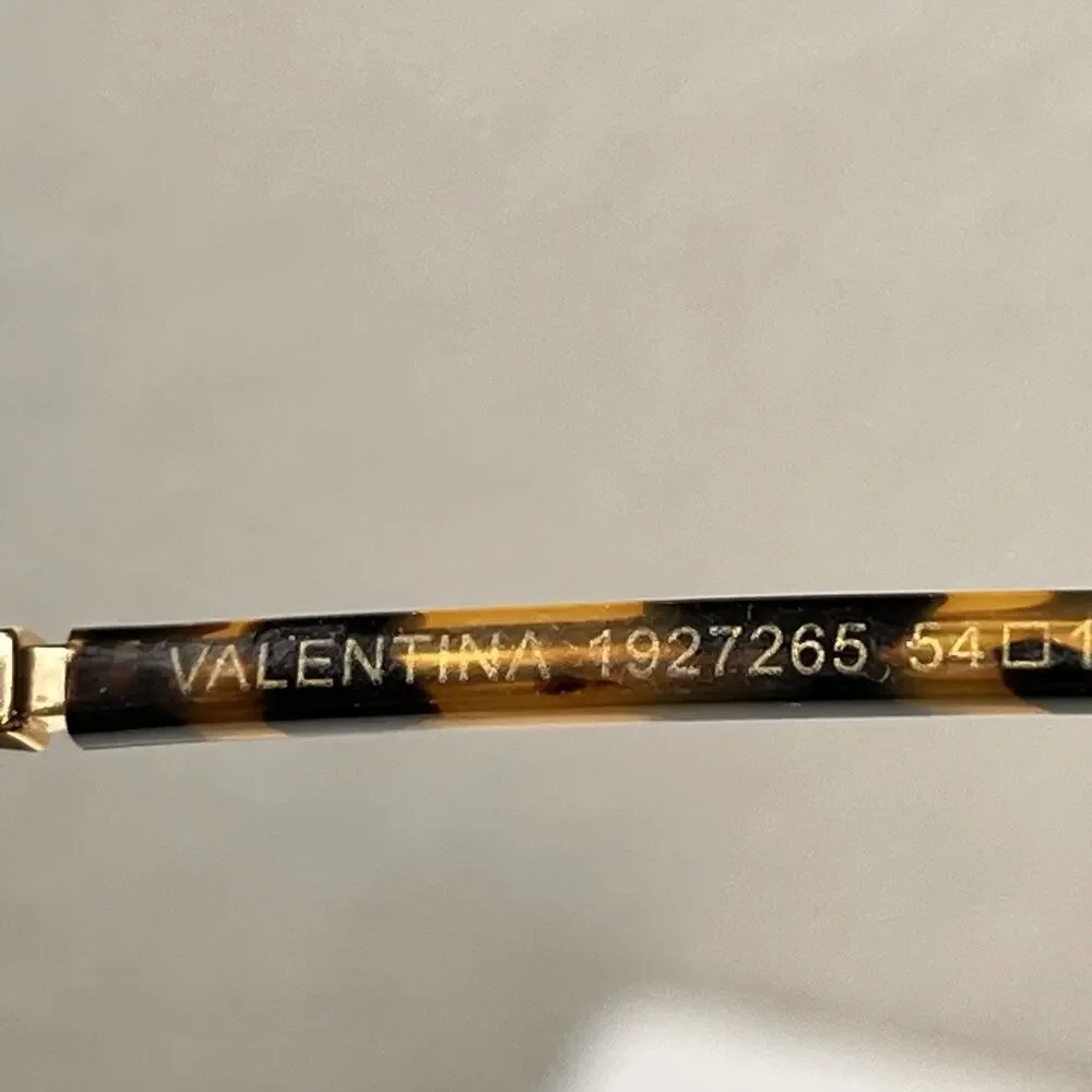 New Authentic Karen‎ Walker Eyeglasses VALENTINA 1927265 54~17 145 BB